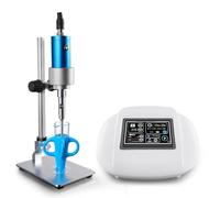 Procesadores ultrasónicos portátiles, homogeneizador ultrasónico de laboratorio, mini sonicador de disrupción celular de laboratorio, apto, dispersión y disrupción celular(UP-250S)