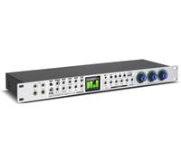 Procesamiento de efectos de audio digital profesional LX9, preefectos de karaoke, procesador de audio del sistema de eco de audio (plateado)