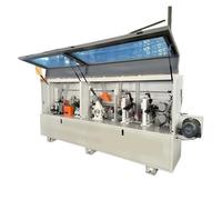 Procesamiento Lineal Automático Completo De Madera Los Muebles La Aplicadora Bandas Borde Sellado RáPido De Bordes