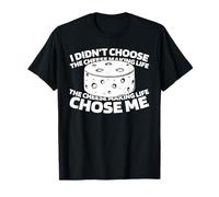 Proceso Artesanal Lácteos Fermentación - Hacer Queso Camiseta