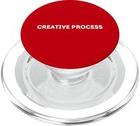 Proceso Creativo - Estudiante de Teatro Actuación de Teatro PopSockets PopGrip para MagSafe