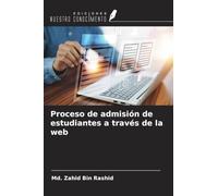 Proceso de admisión de estudiantes a través de la web