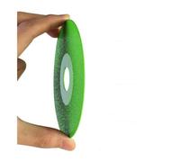 Proceso de soldadura fuerte for cuchillas de corte de losas de roca, cabezal de cuchilla ensanchado, cuchillas de corte de diamante duraderas de 100 x 20 x 30 mm