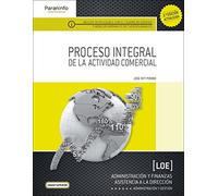 Proceso integral de la actividad comercial 2.ª edición (Administración y Gestión)