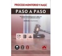 Proceso monitorio y MASC. Paso a paso