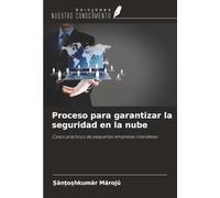 Proceso para garantizar la seguridad en la nube: Casos prácticos de pequeñas empresas irlandesas