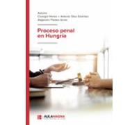 Proceso Penal En Hungría