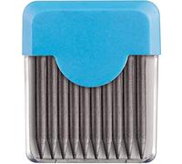 Proceso profesionalEl núcleo universal de 2 mm de brújulas conduce 10 piezas/bolsa no es fácil de romper