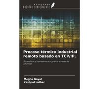 Proceso térmico industrial remoto basado en TCP/IP.: Supervisión y representación gráfica a través de Ethernet.