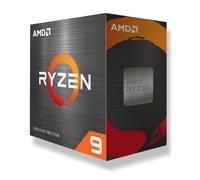 AMD Ryzen 9 5900XT procesador 3,3 GHz 72 MB L2 & L3 Caja