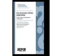 PROCESOS CIVILES ESPECIALES.