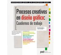 Procesos creativos en diseño gráfico