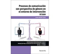 (uf2684) Procesos De Comunicación Con Perspectiva De Género En El Ento