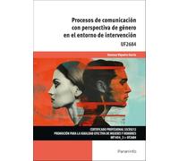 Procesos de comunicación con perspectiva de género en el entorno de intervención (Servicios Socioculturales y a la Comunidad)