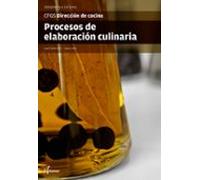 Procesos De Elaboración Culinaria
