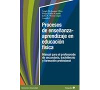 Procesos De Enseñanza Y Aprendizaje En Educación Física