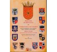 Procesos de Hidalguía del Consejo Real de Navarra que se conservan en el Archivo Real y General de Navarra S. XVIII