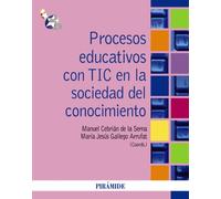 Procesos educativos con TIC en la sociedad del conocimiento (Psicología)