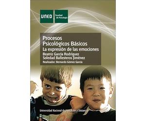 Procesos Psicológicos Básicos. La Expresión de las emociónes