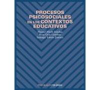 Procesos Psicosociales En Los Contextos Educativos