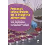 Procesos Tecnológicos En La Industria Alimentaria