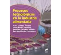 Procesos Tecnológicos En La Industria Alimentaria (ebook)