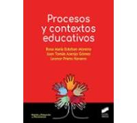 Procesos y contextos educativo