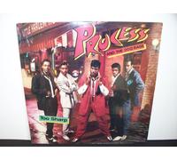 process and the doo rags - Too Sharp