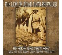 Process Meets Ghetto Priest - Lion of Judah Hath Prevailed