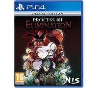 Process of Elimination Deluxe Edition Juego PlayStation 4 PS4