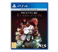 Process of Elimination Deluxe Edition Juego para Consola Sony PlayStation 4, PS4