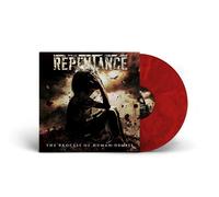 The Process of Human Demise (Red Marbled Vinyl) [Vinyl LP] [Vinilo]