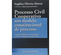 Processo Civil Cooperativo. Um Modelo Constitucional de Processo