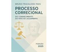 Processo Correcional (ebook)