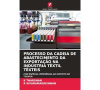 Processo Da Cadeia de Abastecimento Da Exportação Na Indústria Têxtil Têxteis