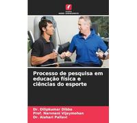 Processo de pesquisa em educação física e ciências do esporte