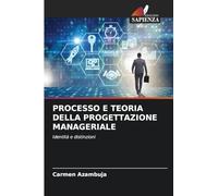 Processo E Teoria Della Progettazione Manageriale