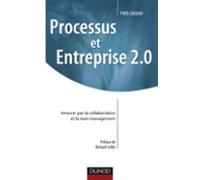 Processus Et Entreprise 2.0 (ebook)
