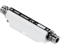 PROCET Gigabit PoE Extensor para exteriores, hasta 30W PoE+ con protección contra sobretensiones de 6kV, amplio rango temperaturas -40 °C a 65 °C, expansión 100m, repetidor PoE resistente al agua IP67