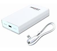 PROCET PoE a USB C 23W convertidor Adaptador PoE C Type Fuente de alimentación y transmisión de Gigabit para Tableta, iPad, Display, señalización Digital, quioscos y Dispositivos