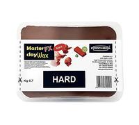 Prochima Masterclay Wax Hard, rojo, 700 g