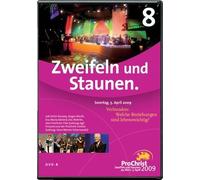 ProChrist 2009 Zweifeln und Staunen 8. Abend: Verbunden. Welche Beziehungen sind lebenswichtig? [Alemania] [DVD]