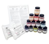 Jacquard Procion Dye 13 Color Set (2/3 Ounce)
