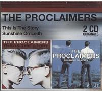 Proclaimers - Coffret 2 CD : Sunshine On Leith / This Is The Story