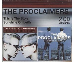 Proclaimers - Coffret 2 CD : Sunshine On Leith / This Is The Story