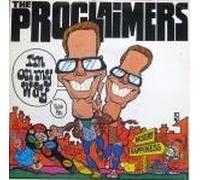 Proclaimers - I'm on My Way / King of the Road / Letter America