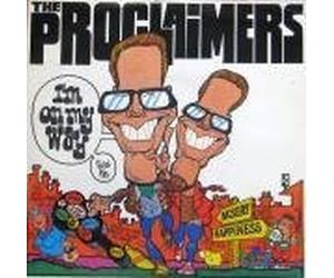 Proclaimers - I'm on My Way / King of the Road / Letter America
