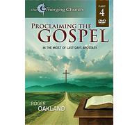Proclaiming the Gospel: #4 in the Emerging Church Series [USA] [DVD]