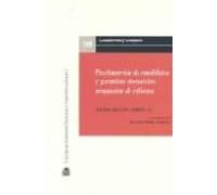 proclamacion de candidatos y garantias electorales: propuestas de refo