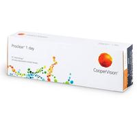 Proclear 1-Day - Lentes de contacto esféricas diarias (R 8.7 / D 14.2/1 Diop), Pack de 30 uds.